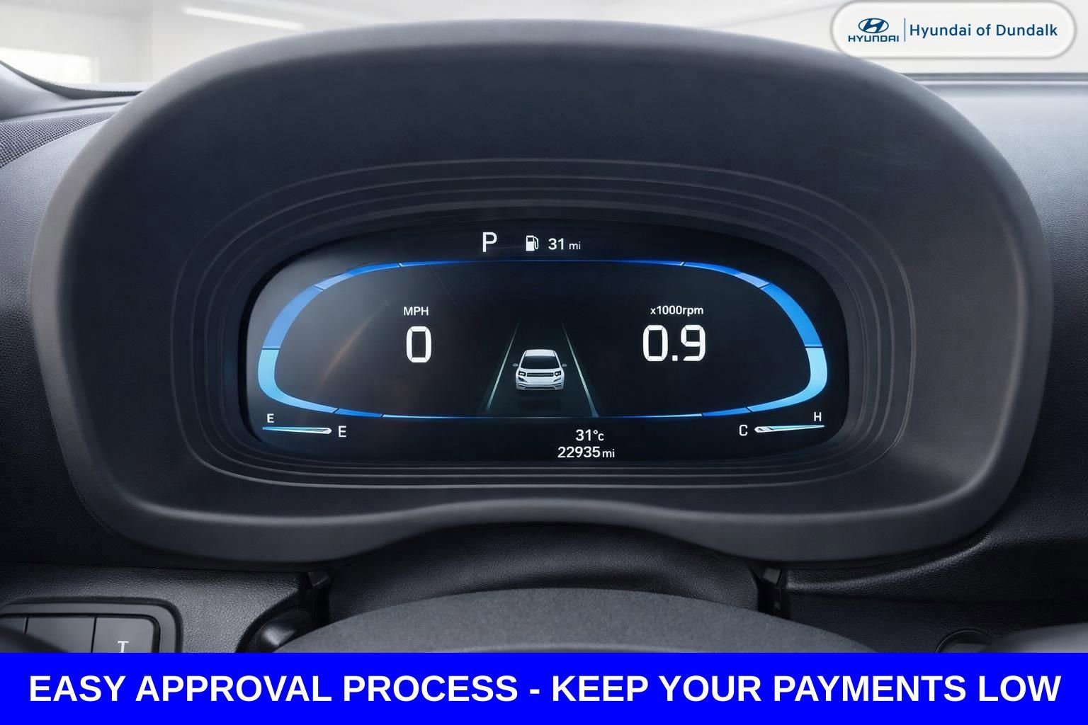 Used 2025 Hyundai Venue SEL FWD image 12