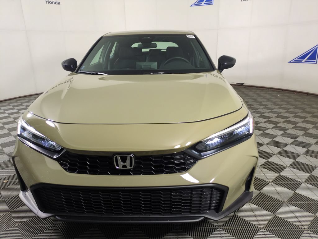 New 2026 Honda Civic Sport image 8