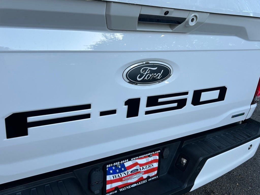 Used 2021 Ford F150 XLT w/ Equipment Group 302A High RWD image 22