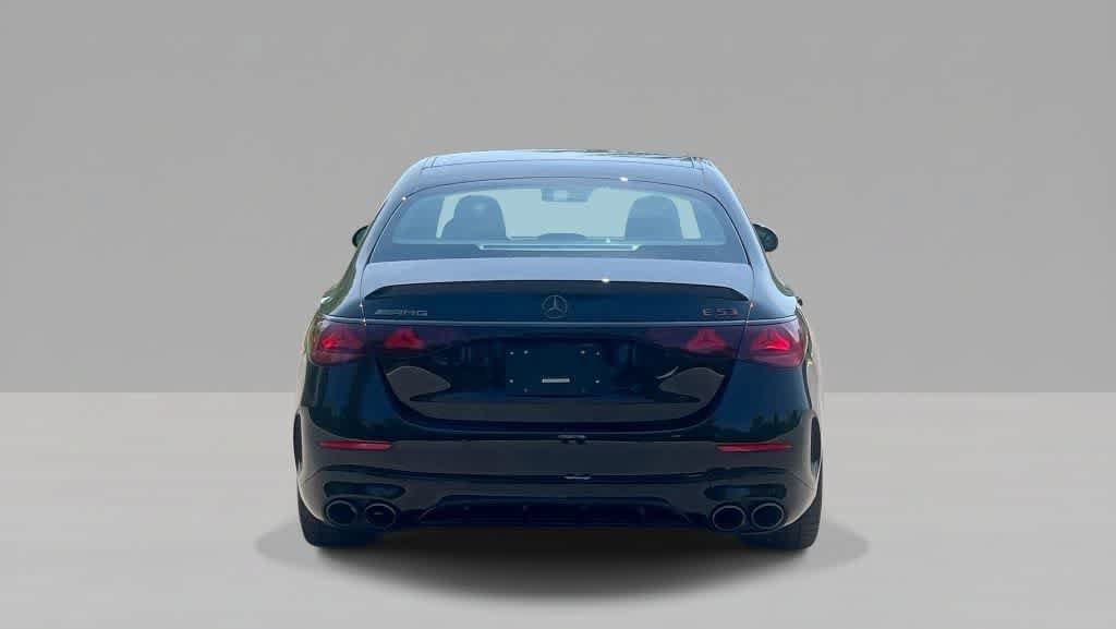 Certified 2025 Mercedes-Benz E 53 AMG e 4MATIC Sedan image 7