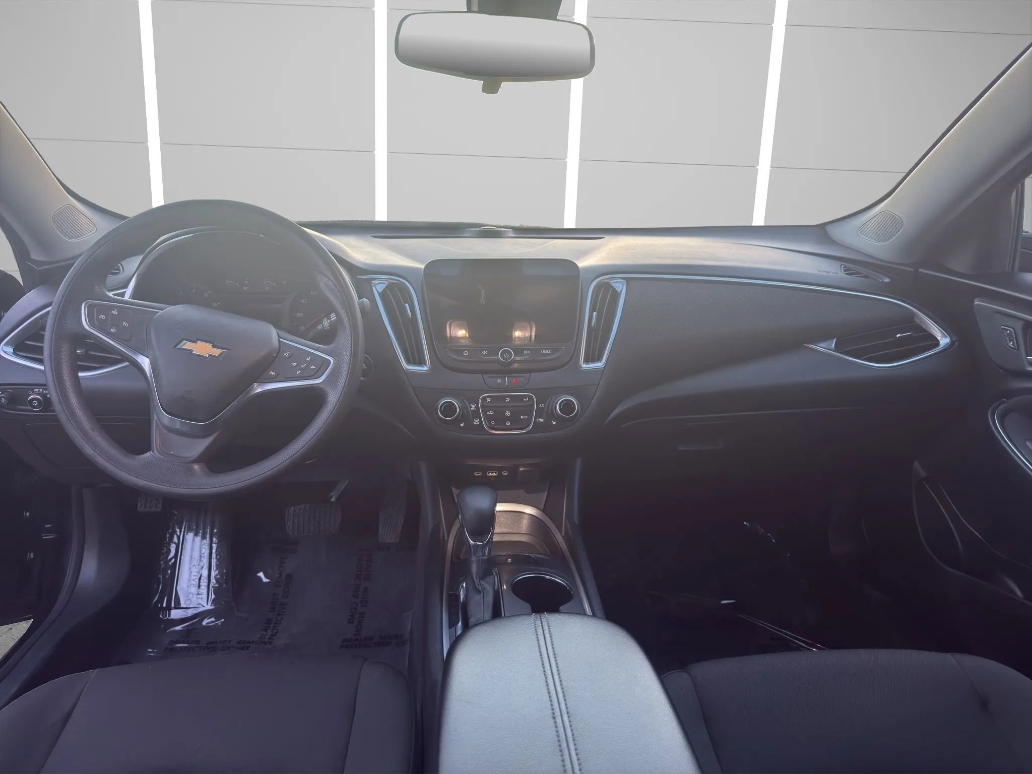 Used 2021 Chevrolet Malibu LT image 16