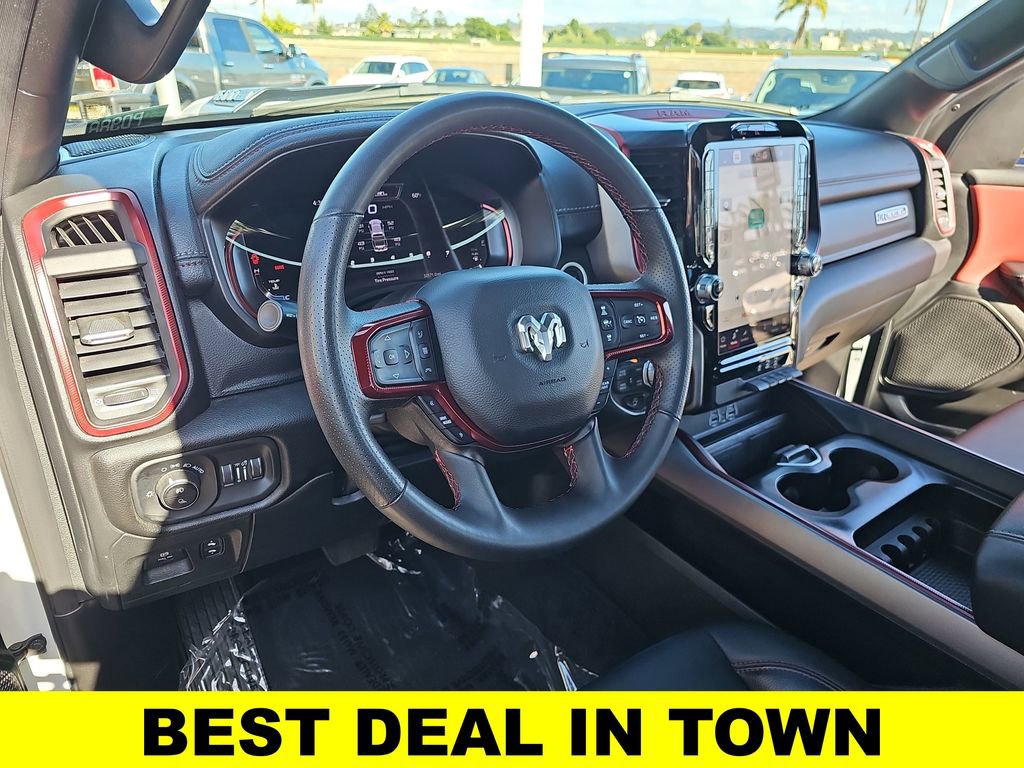 Used 2025 RAM 1500 Rebel w/ Rebel Level 1 Equipment Group AWD/4WD image 15