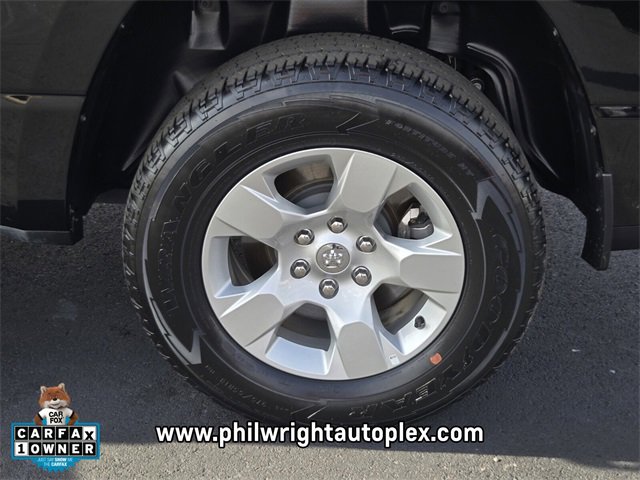 Used 2023 RAM 1500 Big Horn w/ Trailer Tow Group image 16