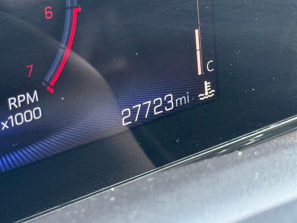 Used 2024 Chevrolet Trax ACTIV w/ Sunroof Package FWD image 18
