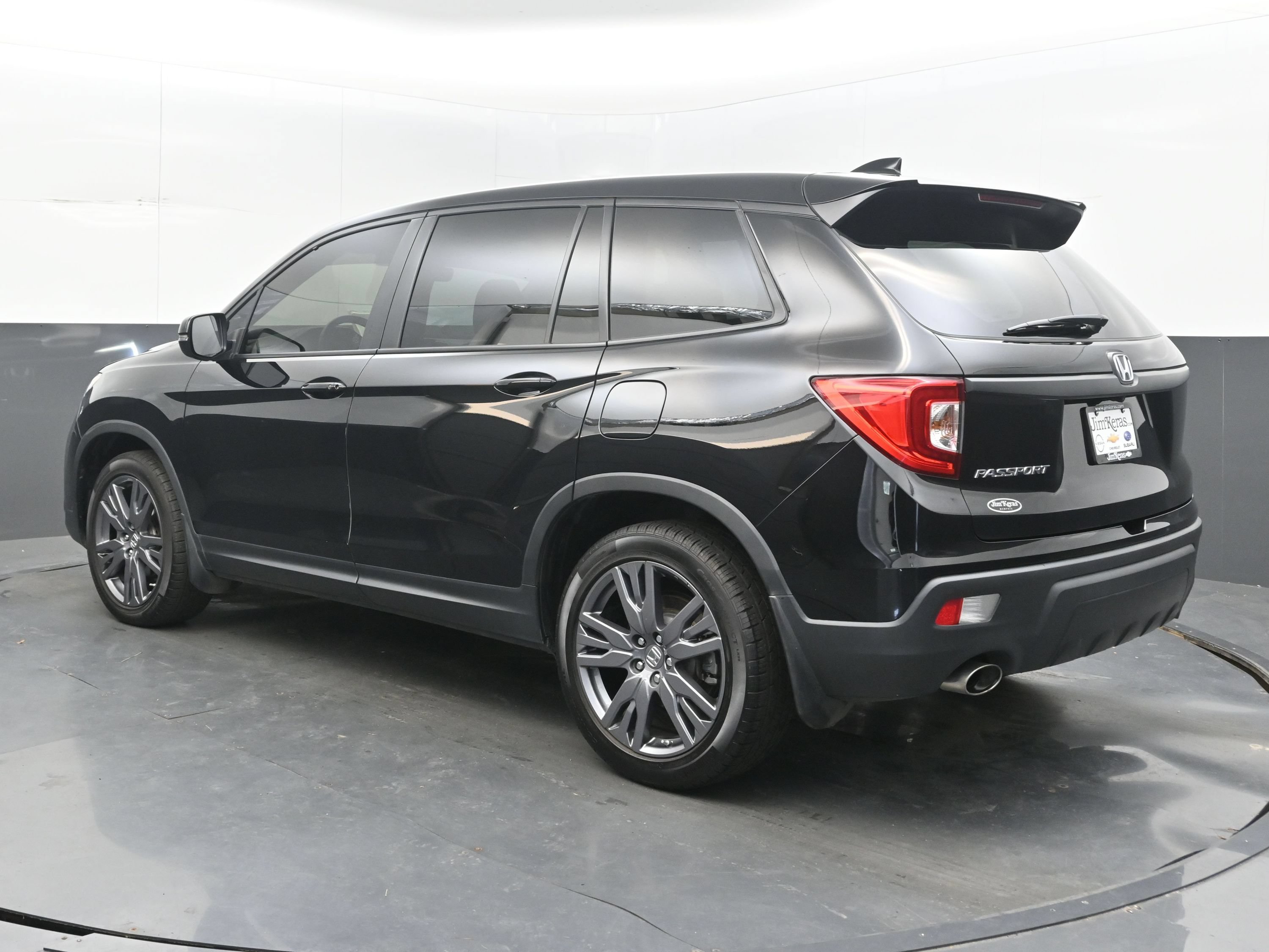 Used 2021 Honda Passport EX-L image 8