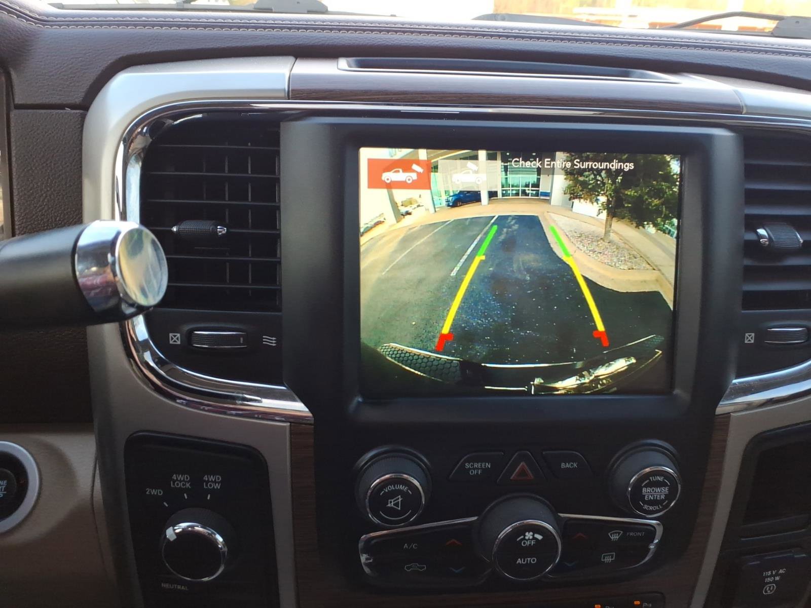 Used 2018 RAM 2500 Laramie AWD/4WD image 20