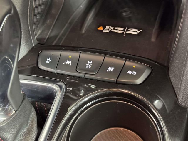 Used 2024 Chevrolet TrailBlazer RS w/ Convenience Package AWD/4WD image 29