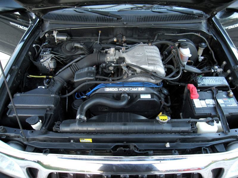 Used 2003 Toyota Tacoma 4x4 Xtracab V6 w/ SR5 Pkg image 30