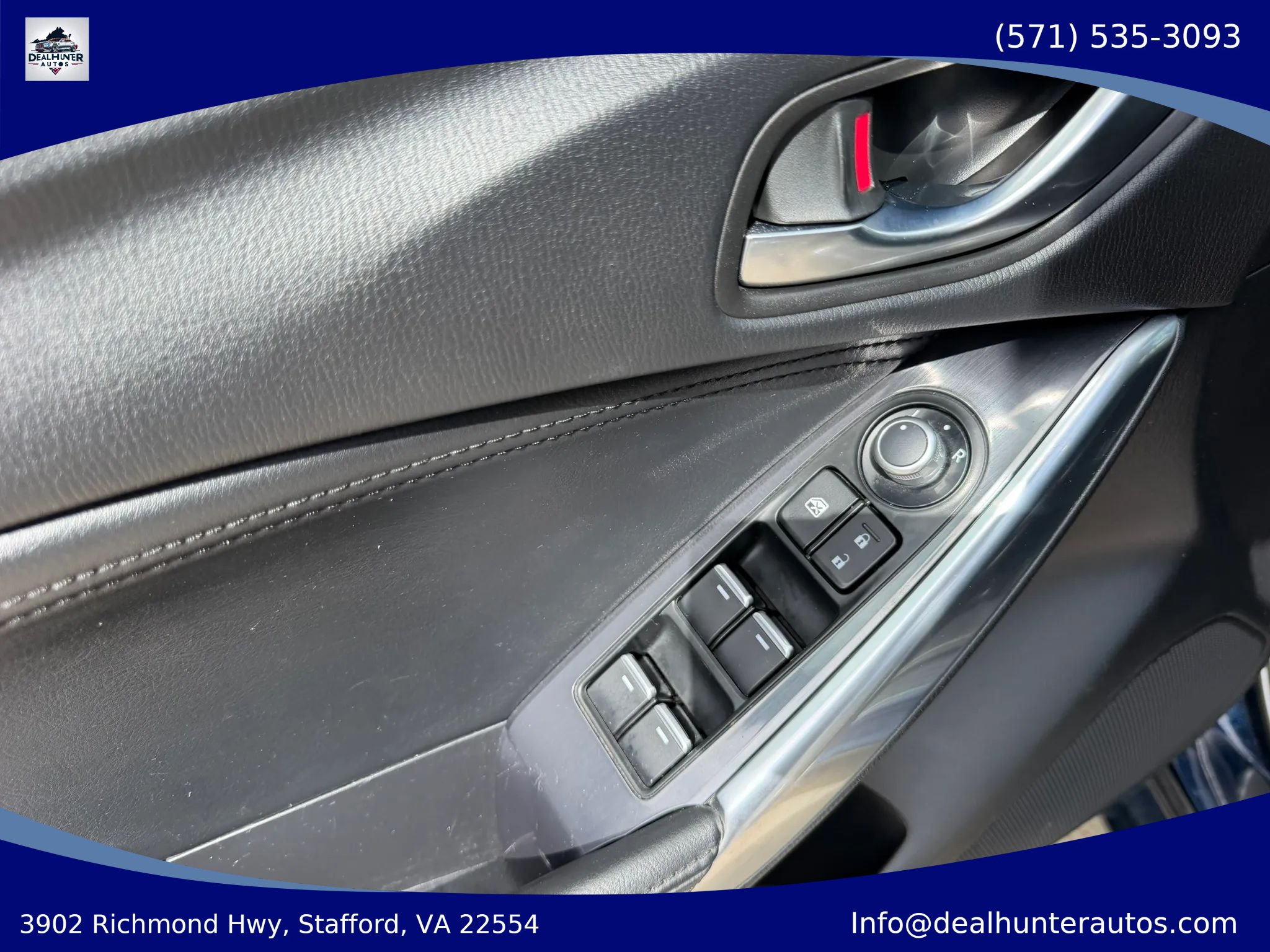 Used 2016 MAZDA MAZDA6 Touring FWD image 38