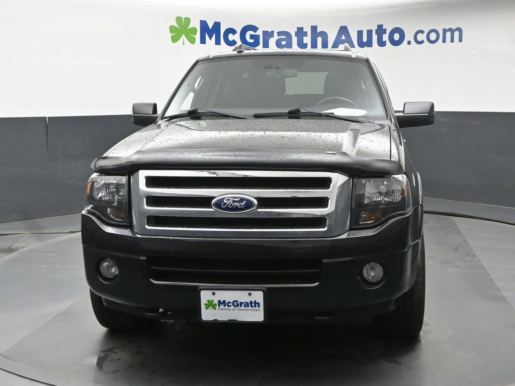 Used 2013 Ford Expedition EL Limited AWD/4WD image 5