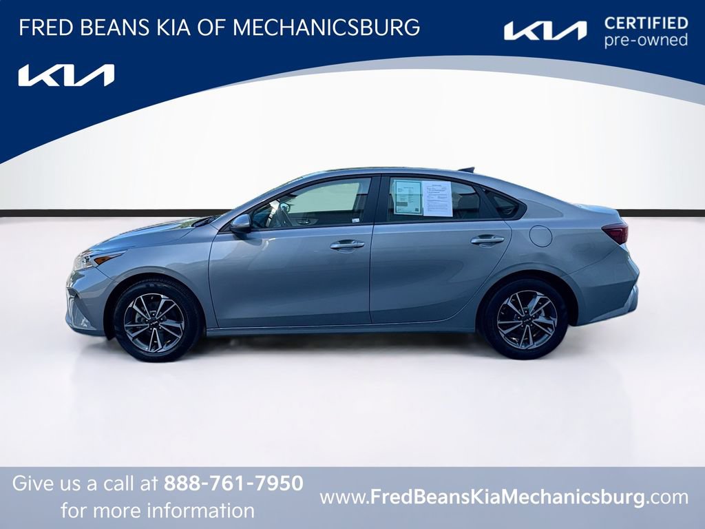 Certified 2024 Kia Forte LXS FWD image 4
