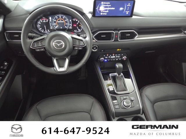 Used 2025 MAZDA CX-5 2.5 Turbo AWD/4WD image 18