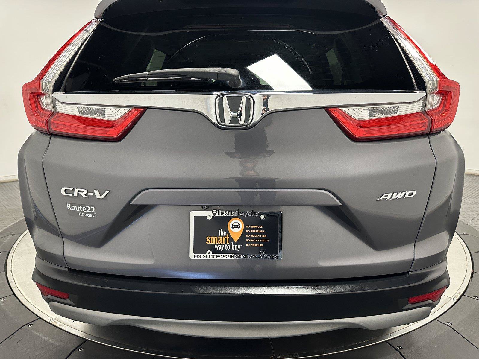 Used 2017 Honda CR-V EX-L image 11