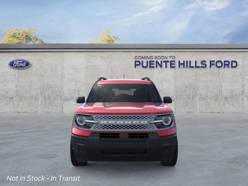 Used 2025 Ford Bronco Sport Big Bend image 6
