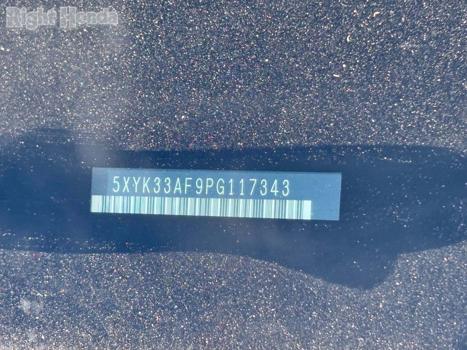 Used 2023 Kia Sportage EX image 11