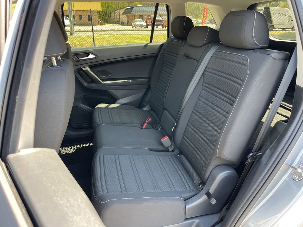 Used 2024 Volkswagen Tiguan S FWD image 19