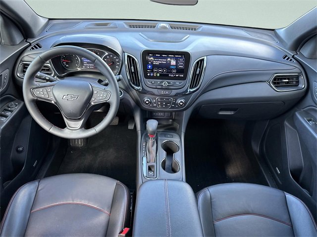 Used 2023 Chevrolet Equinox RS w/ RS Leather Package image 13