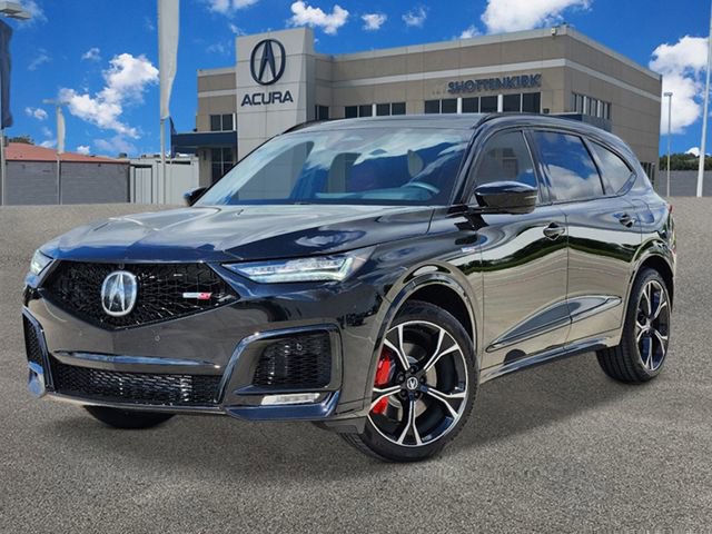 New 2026 Acura MDX Type S
