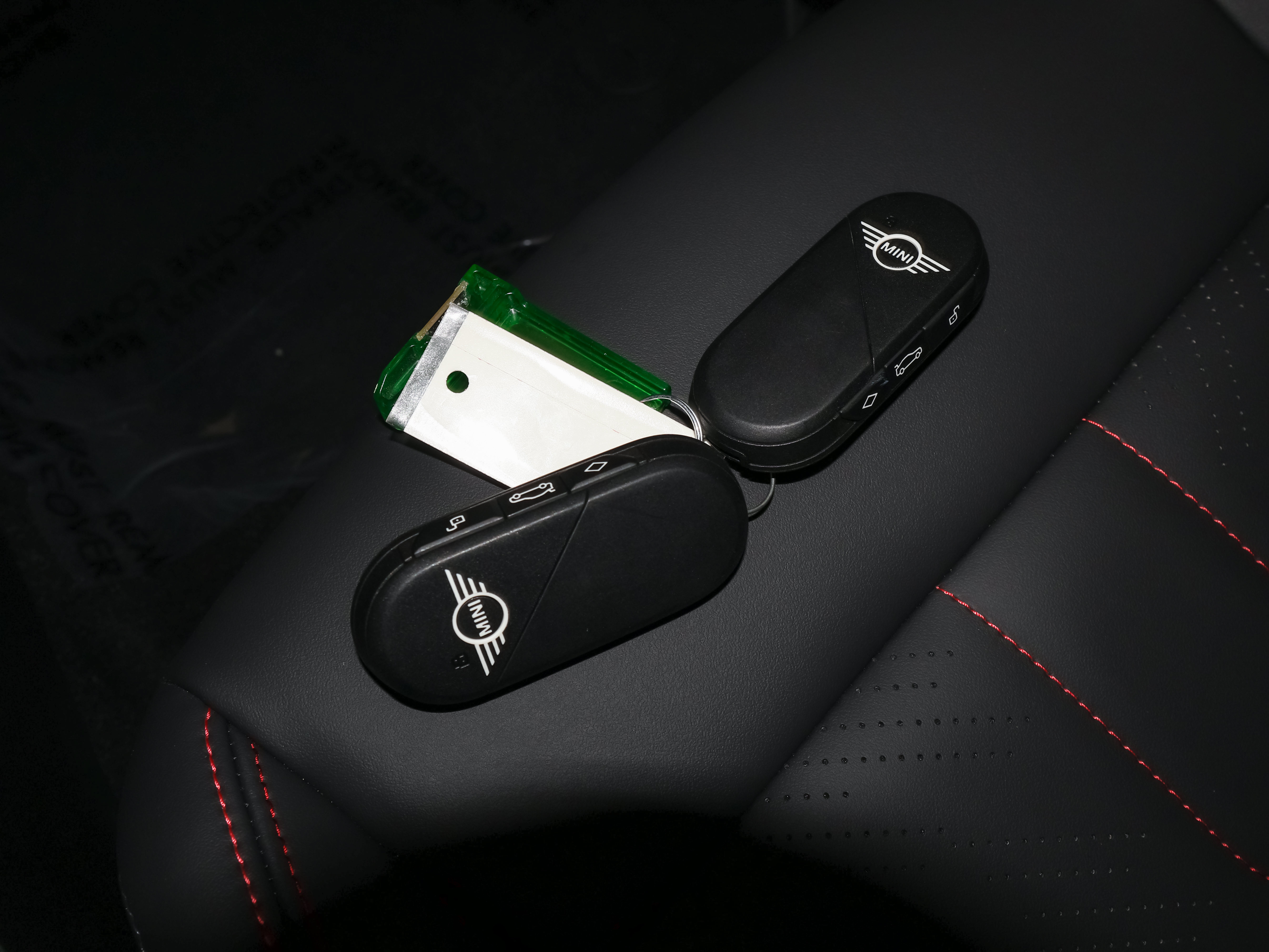 Used 2025 MINI Cooper John Cooper Works FWD image 33