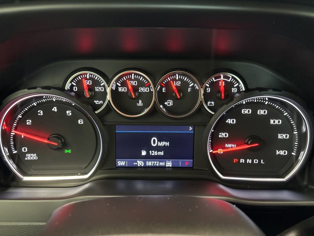 Used 2021 Chevrolet Silverado 3500 LTZ AWD/4WD image 38
