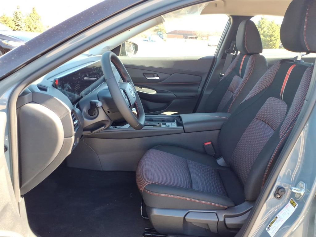 New 2026 Nissan Sentra SR image 26