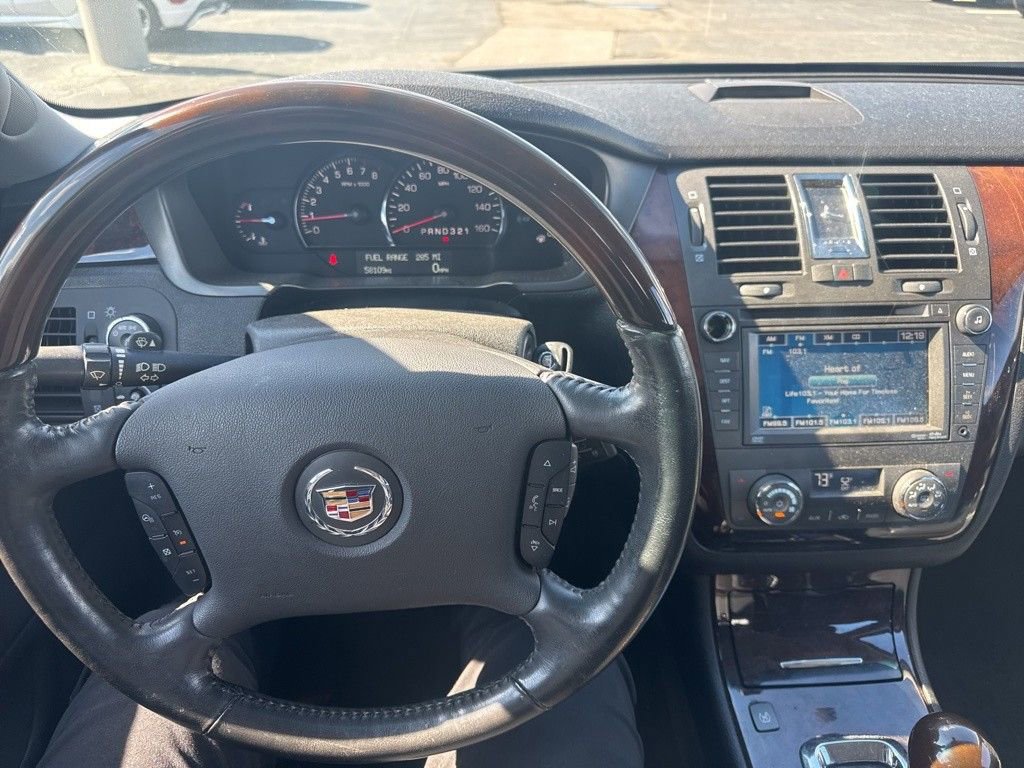 Used 2011 Cadillac DTS Premium FWD image 7