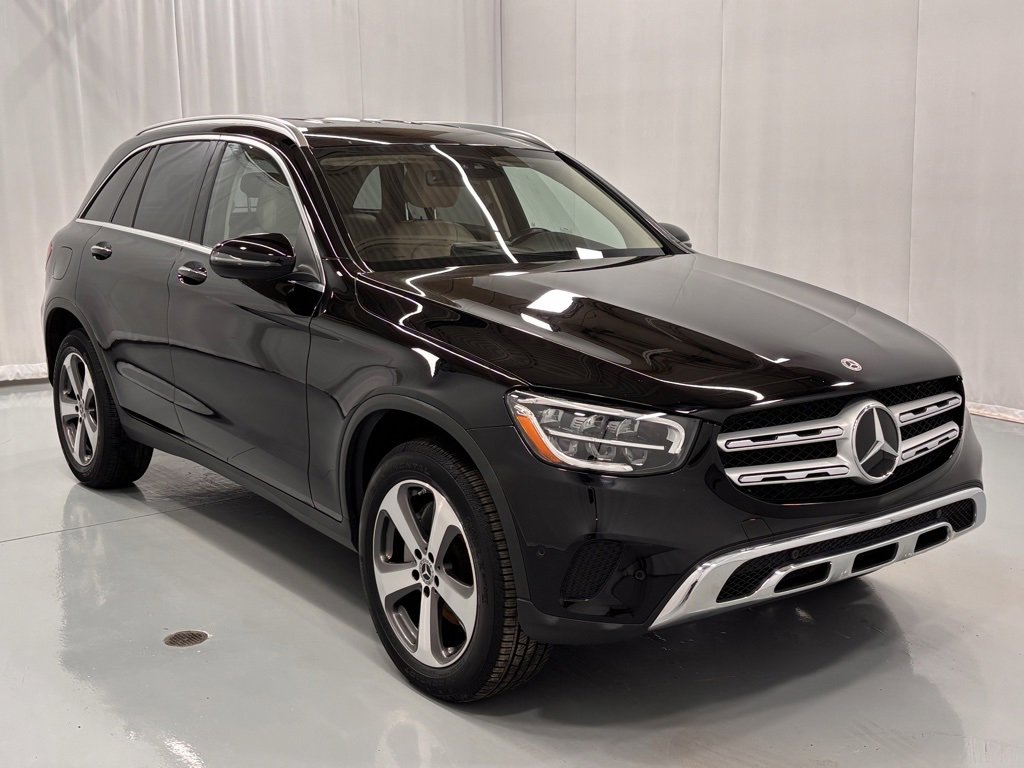 Certified 2022 Mercedes-Benz GLC 300 GLC 300 image 4