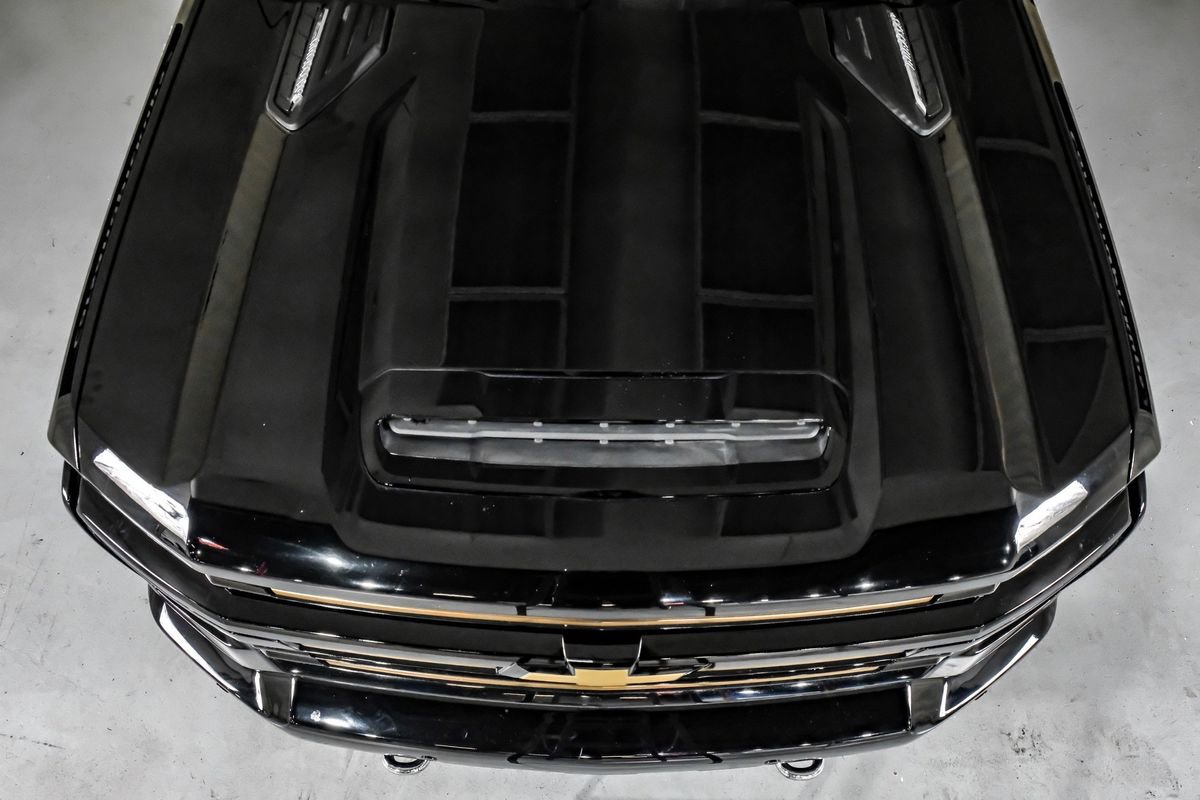 Used 2022 Chevrolet Silverado 3500 High Country w/ Z71 Off-Road Package image 40