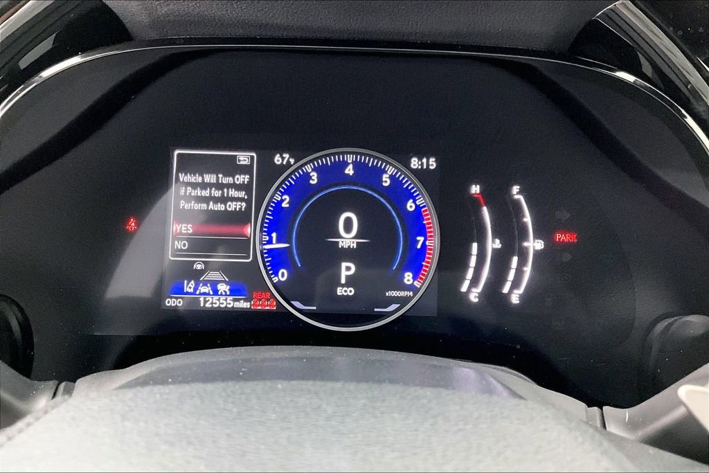 Used 2024 Lexus RX 350 Premium w/ Accessory Package (Z1) image 27