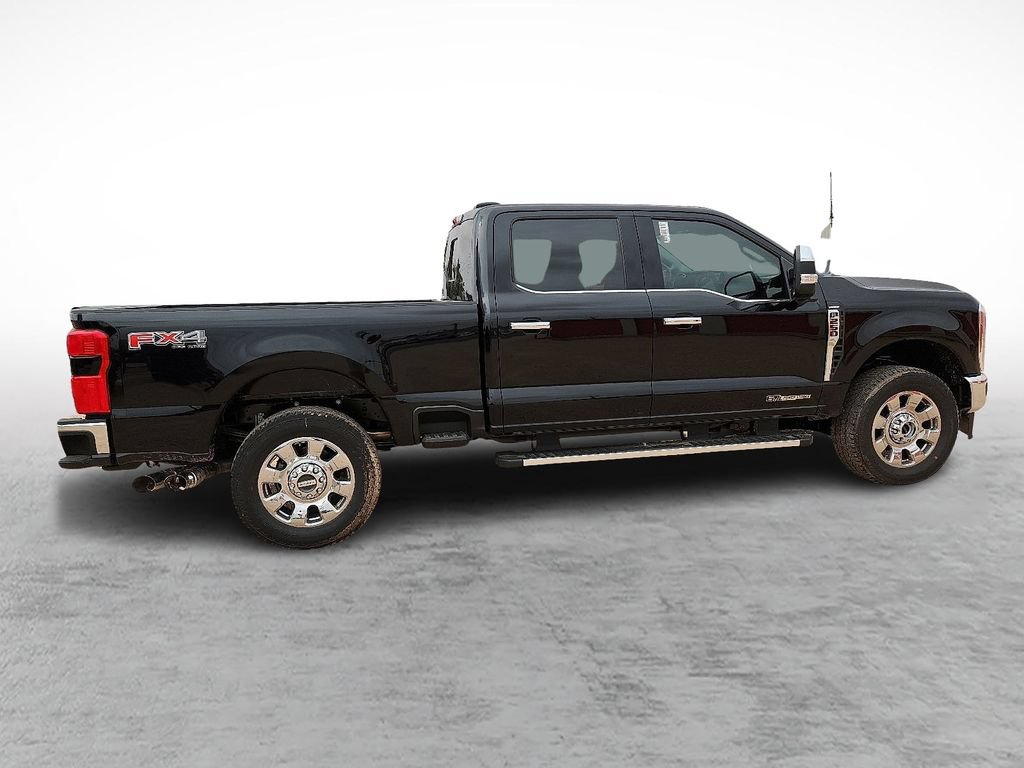 New 2026 Ford F250 Lariat w/ Chrome Package AWD/4WD image 12