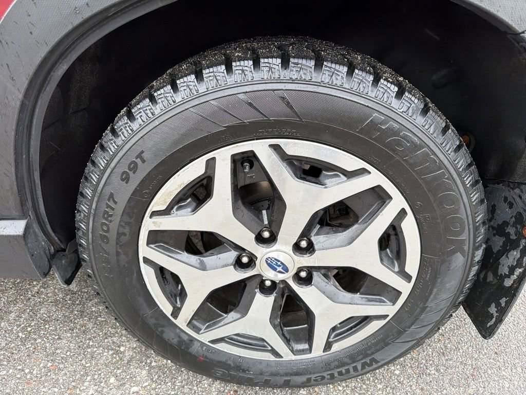 Used 2021 Subaru Forester Premium image 13