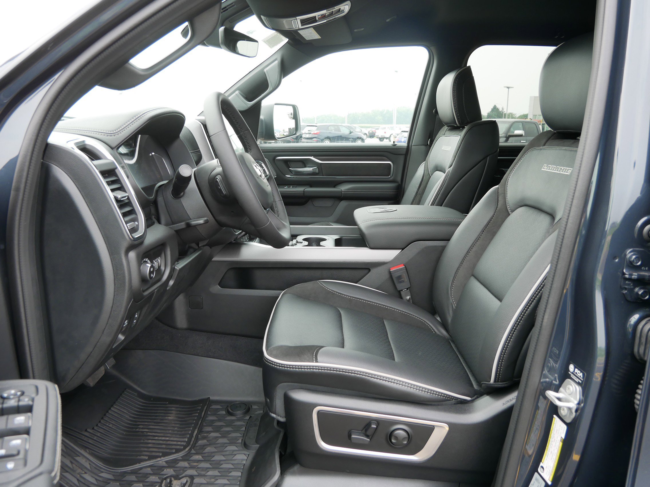 New 2026 RAM 1500 Laramie w/ Night Edition image 6