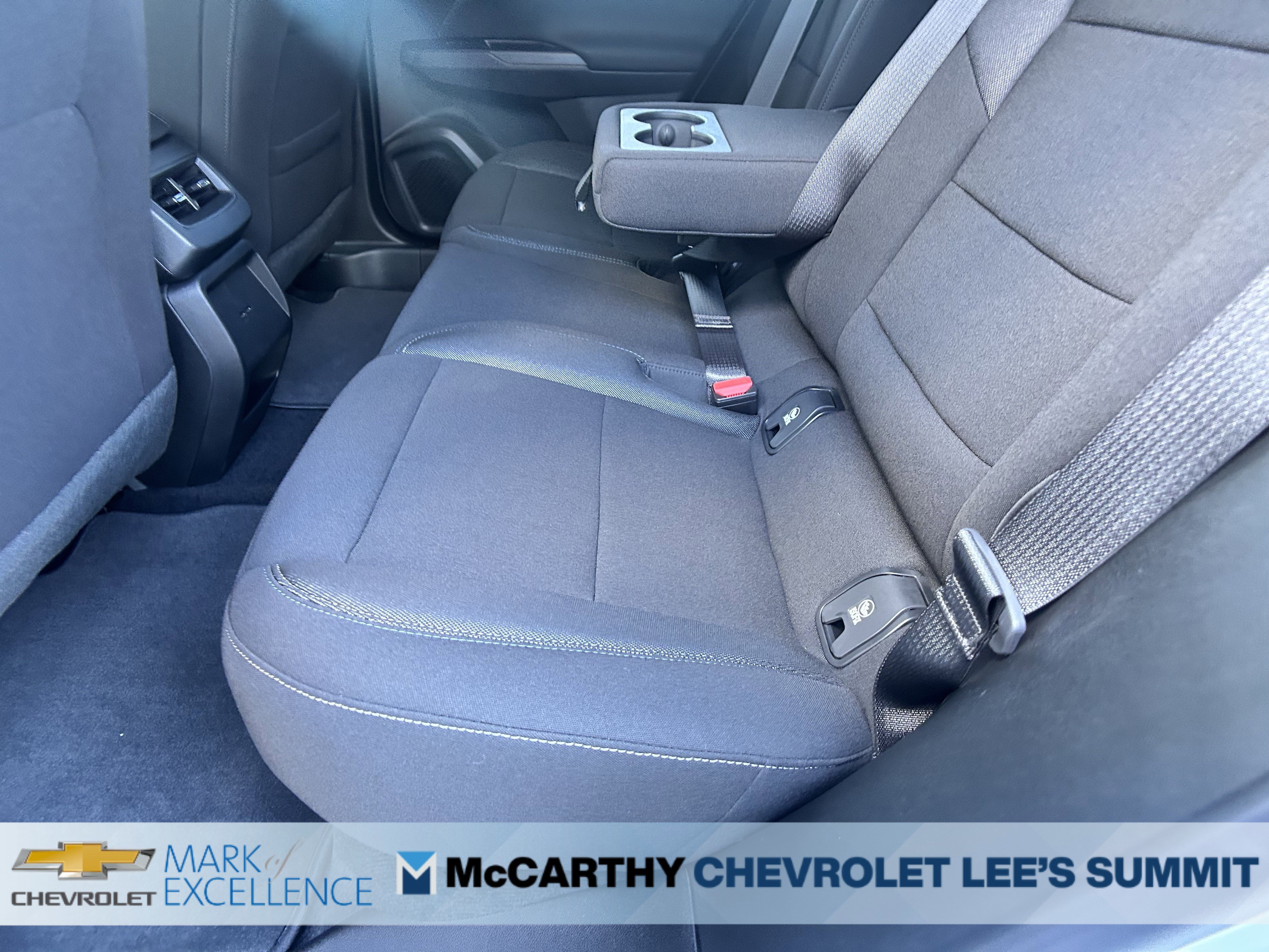 New 2026 Chevrolet Equinox EV LT image 34