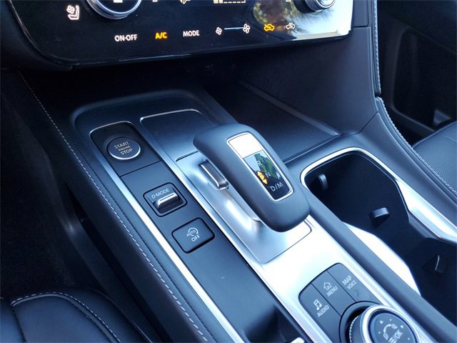 Used 2025 INFINITI QX60 Luxe w/ Lighting Package (N94) image 30