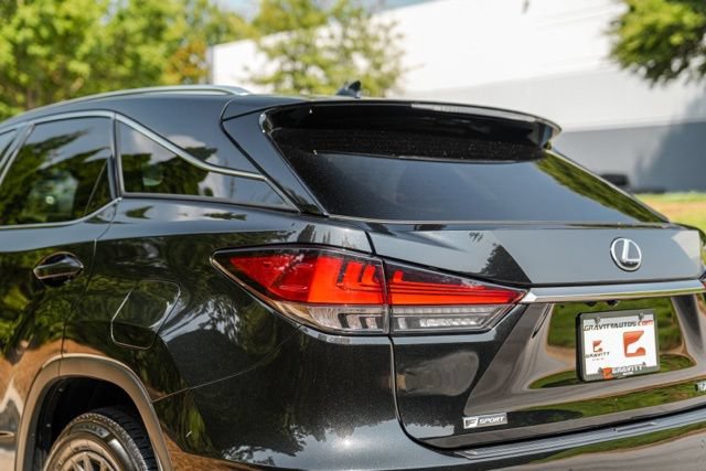 Used 2022 Lexus RX 350 F Sport AWD/4WD image 15