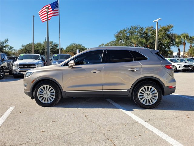 Used 2019 Lincoln MKC Premiere image 7