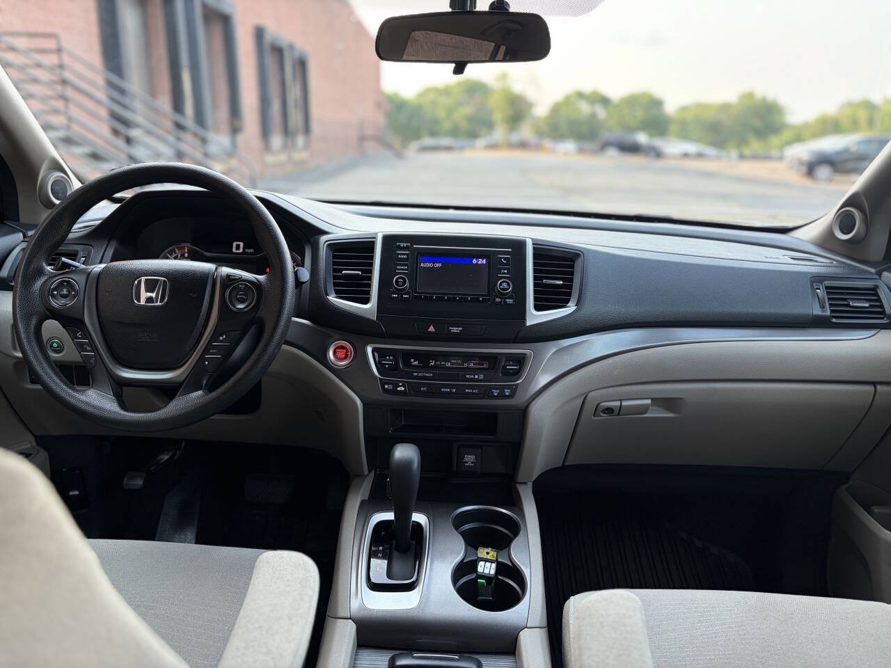 Used 2016 Honda Pilot LX image 24