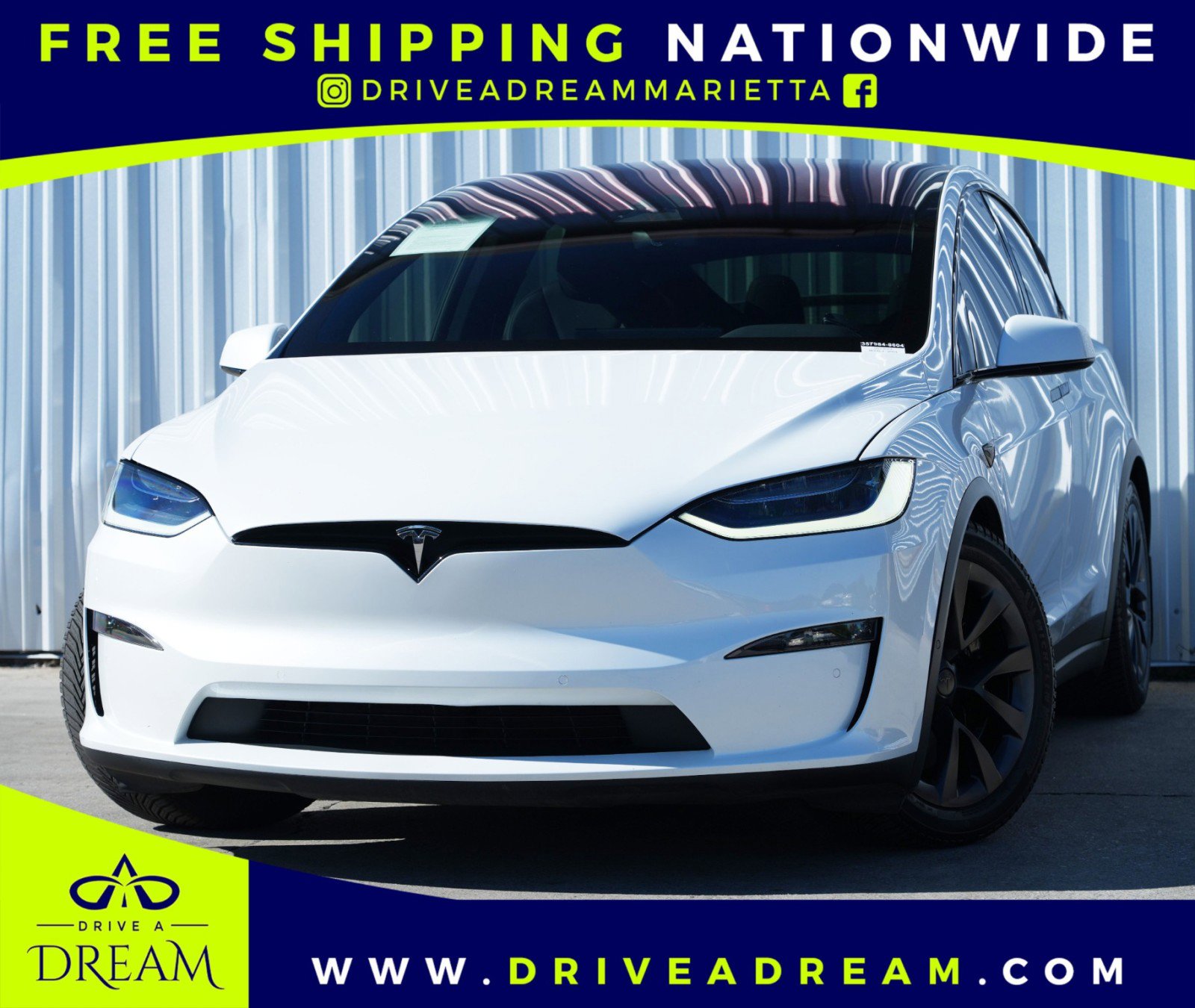 Used 2022 Tesla Model X