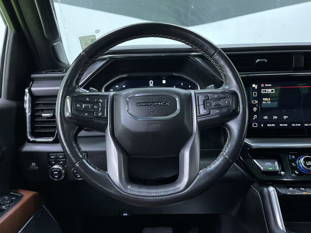 Used 2023 GMC Sierra 1500 Denali Ultimate image 20