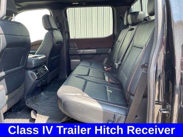 Used 2023 Ford F150 Lariat w/ Equipment Group 502A High AWD/4WD image 27