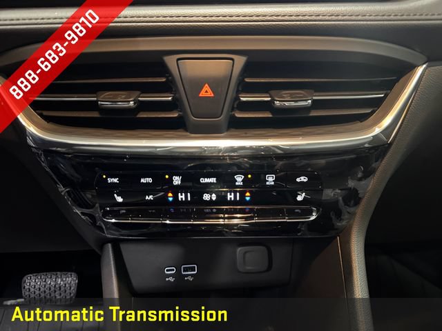New 2026 Buick Encore GX Avenir w/ Avenir Convenience Package AWD/4WD image 4
