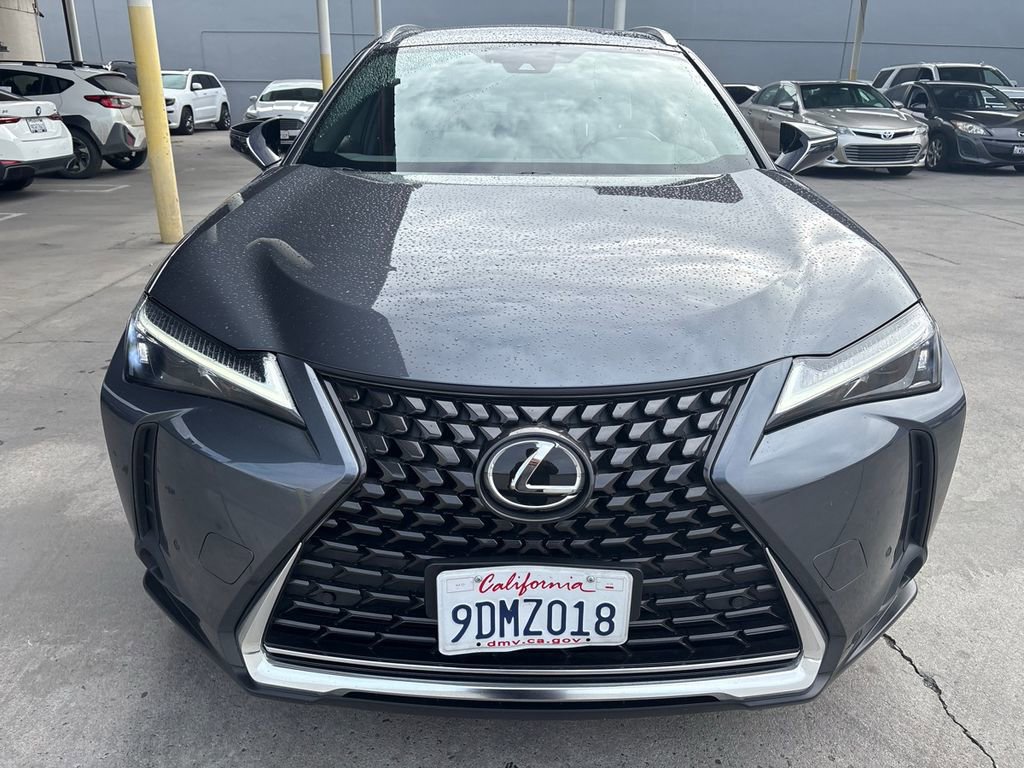 Used 2023 Lexus UX 250h FWD video 2