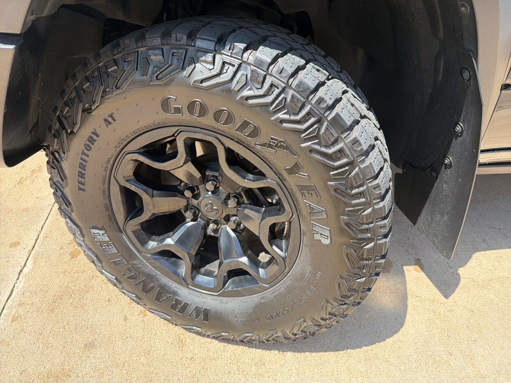 Used 2022 RAM 1500 TRX w/ TRX Level 2 Equipment Group AWD/4WD image 55