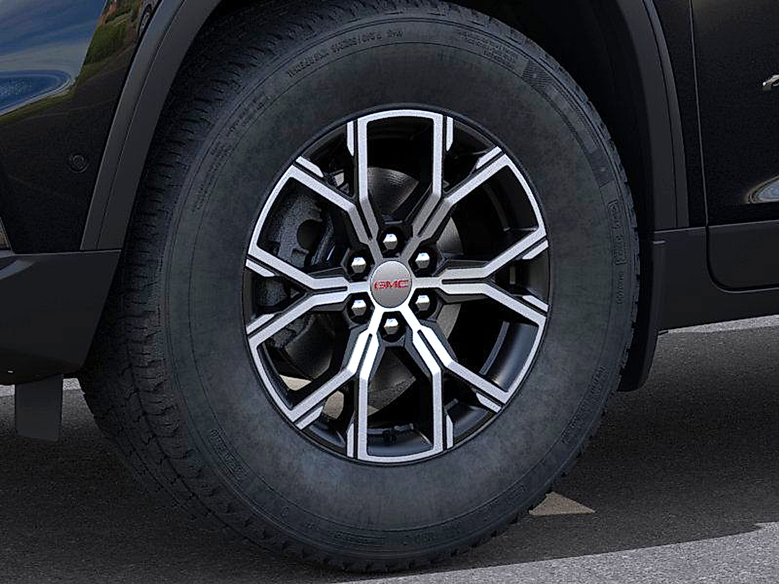 New 2026 GMC Acadia AT4 image 9