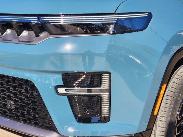 New 2026 Jeep Grand Wagoneer Limited AWD/4WD image 5