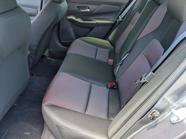 New 2026 Nissan Sentra SR FWD image 14