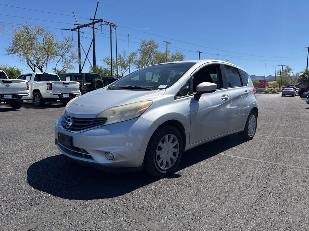 Used 2015 Nissan Versa Note SV