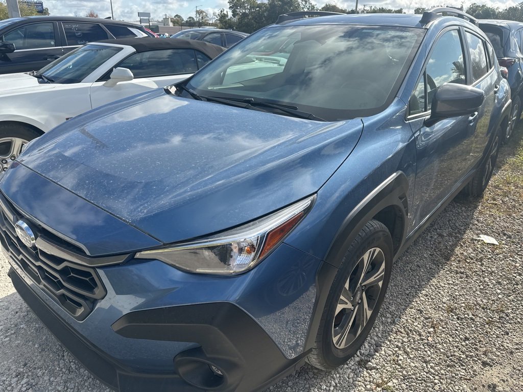 Used 2024 Subaru Crosstrek 2.0i Premium image 1