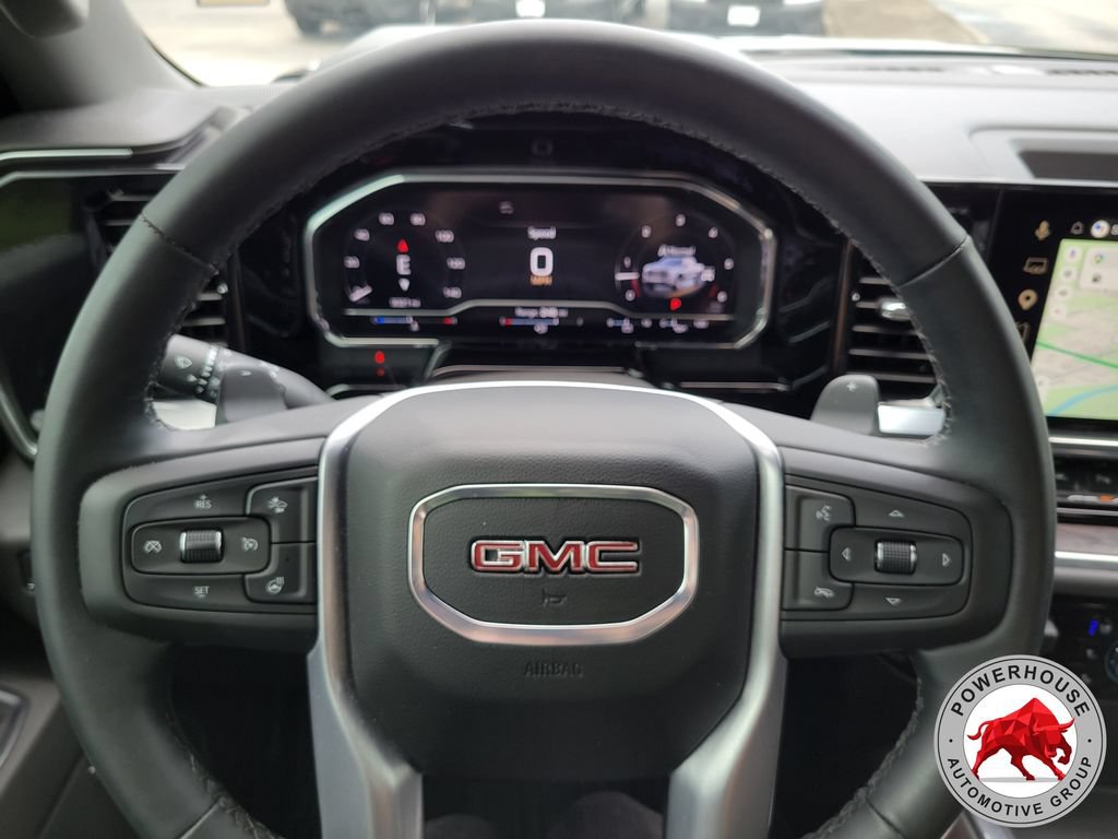 Used 2025 GMC Sierra 1500 SLT w/ SLT Premium Plus Package AWD/4WD image 31