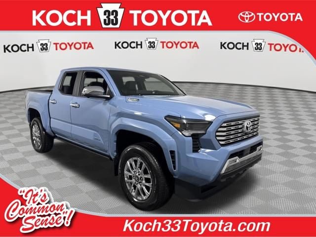 New 2026 Toyota Tacoma Limited